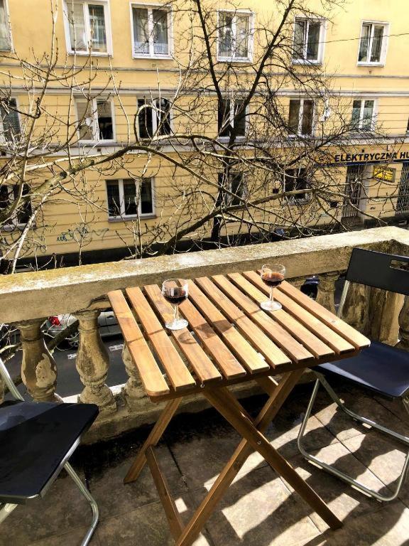 Wilcza 54 Prywatne Mieszkanie Z Balkonem W Centrum 400M Od Dworca Centralnego Samodzielne Zameldowanie! Self Check-In System! Варшава Екстер'єр фото